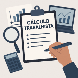 Como Funciona a Contratação do Serviço de Cálculo Trabalhista
